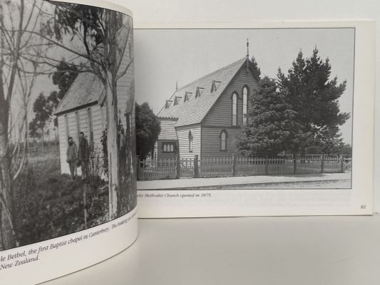 RANGIORA: An Early Pictorial Record