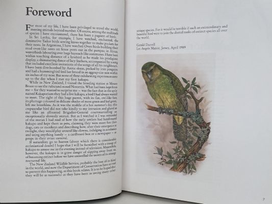 QUEST FOR THE KAKAPO: The Full Story of New Zealand’s Most Remarkable Bird