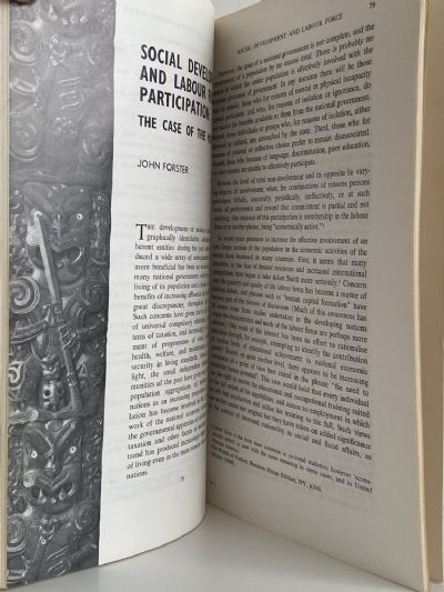 PACIFIC VIEWPOINT: Change - Conflict - Continuity, Vol 10, Number 1. - May 1969