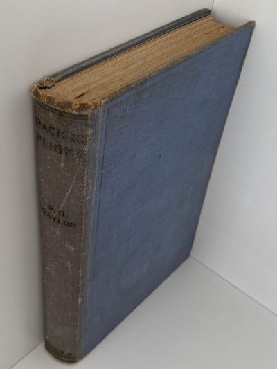 PACIFIC FLIGHT: The Story of The Lady Southern Cross