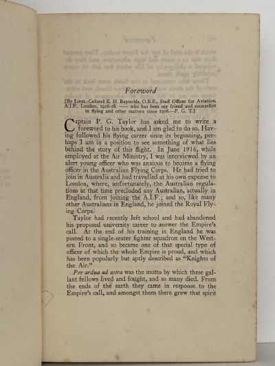 PACIFIC FLIGHT: The Story of The Lady Southern Cross