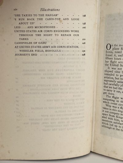 PACIFIC FLIGHT: The Story of The Lady Southern Cross