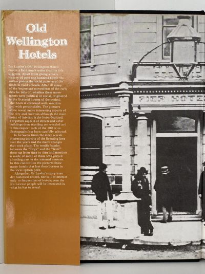 OLD WELLINGTON HOTELS