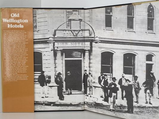 OLD WELLINGTON HOTELS