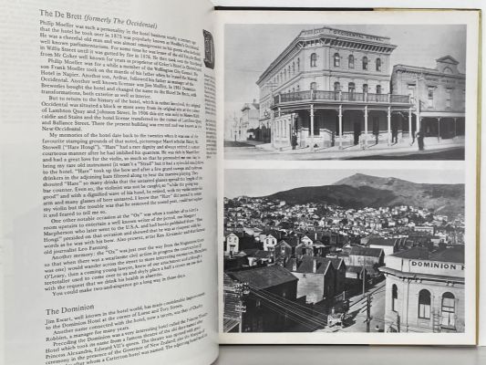OLD WELLINGTON HOTELS
