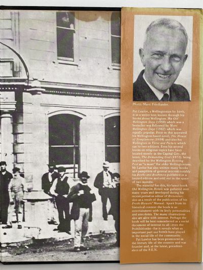 OLD WELLINGTON HOTELS
