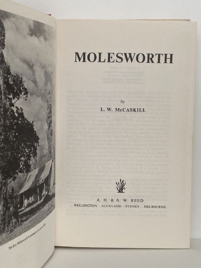MOLESWORTH