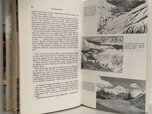 MOLESWORTH