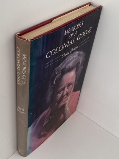 MEMOIRS OF A COLONIAL GOOSE