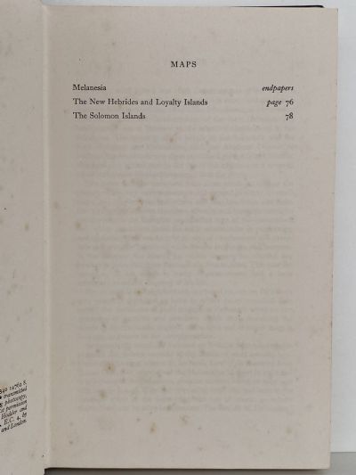 MARTYR OF THE ISLANDS: The Life and Death of John Coleridge Patteson