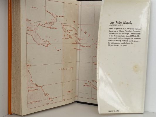 MARTYR OF THE ISLANDS: The Life and Death of John Coleridge Patteson