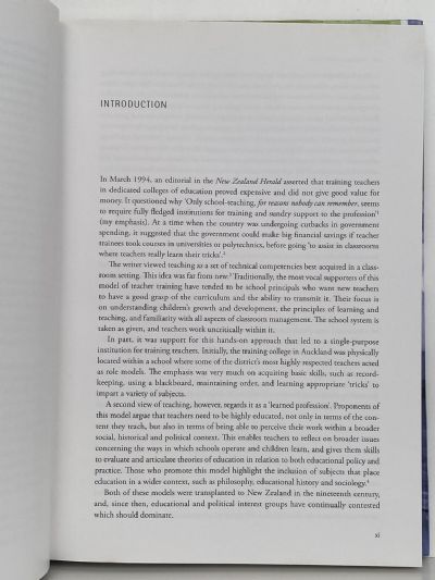 MAKING A DIFFERENCE: A History of The Auckland College of Education 1881-2004