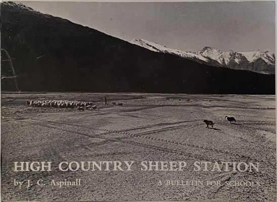 HIGH COUNTRY SHEEP STATION 