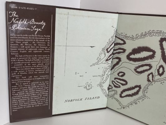 HELL AND PARADISE: The Norfolk Bounty Pitcairn Saga