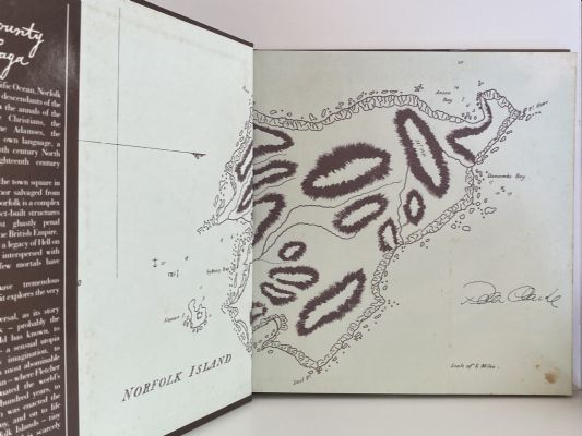 HELL AND PARADISE: The Norfolk Bounty Pitcairn Saga