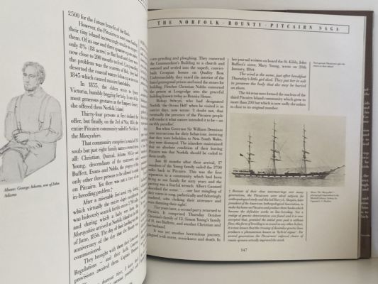 HELL AND PARADISE: The Norfolk Bounty Pitcairn Saga