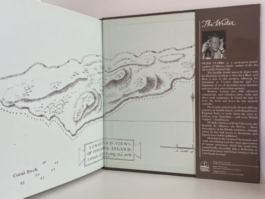 HELL AND PARADISE: The Norfolk Bounty Pitcairn Saga