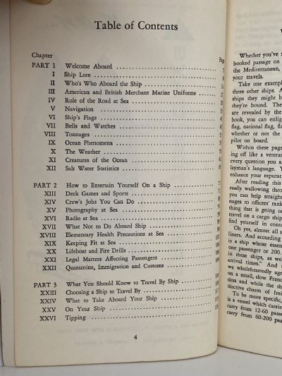FREIGHTER DAYS: How To Travel By Freighter