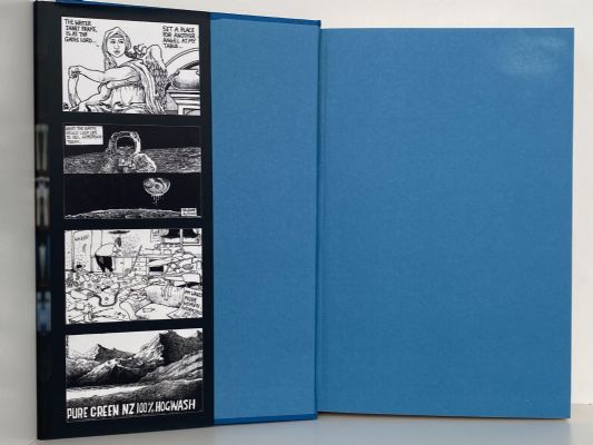 DRAWN OUT: A Seriously Funny Memoir