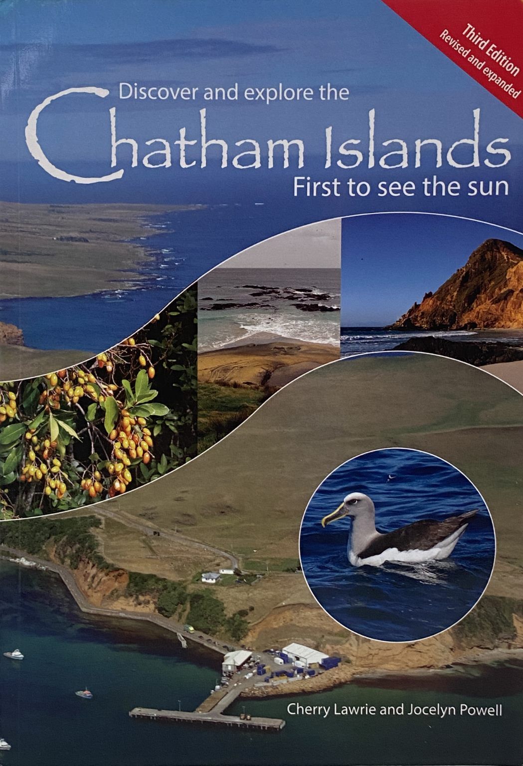 DISCOVER AND EXPLORE THE CHATHAM ISLANDS: First To See The Sun