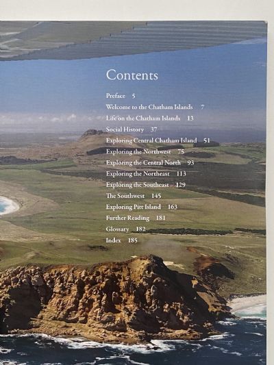 DISCOVER AND EXPLORE THE CHATHAM ISLANDS: First To See The Sun