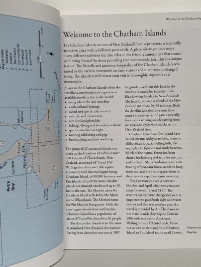 DISCOVER AND EXPLORE THE CHATHAM ISLANDS: First To See The Sun