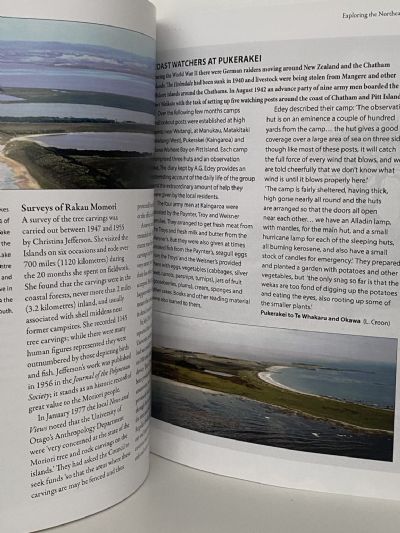 DISCOVER AND EXPLORE THE CHATHAM ISLANDS: First To See The Sun