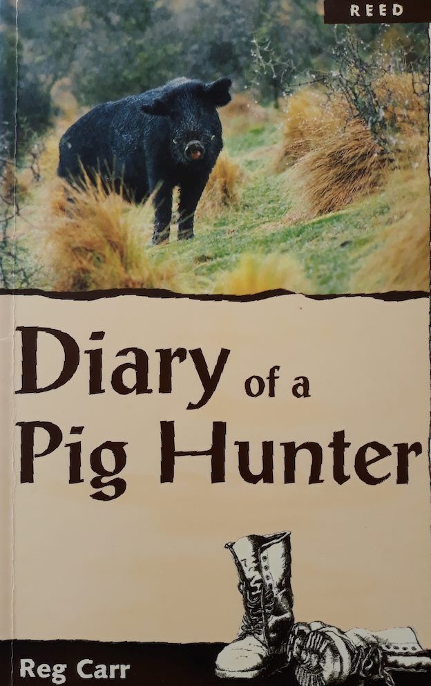 DIARY OF A PIG HUNTER