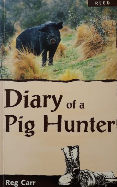 DIARY OF A PIG HUNTER 