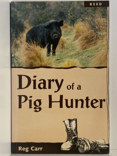 DIARY OF A PIG HUNTER