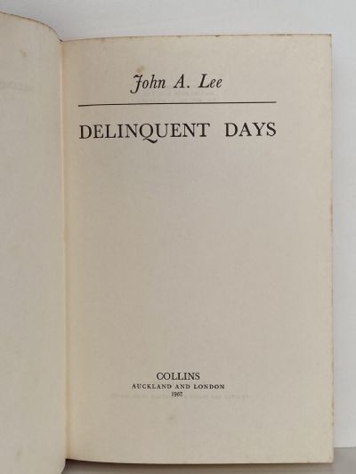 DELINQUENT DAYS