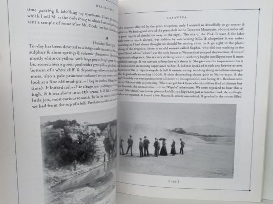 CONSTANCE ASTLEY'S Trip to New Zealand 1897-1898