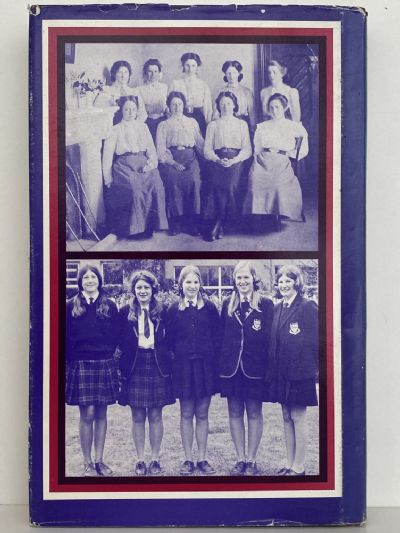 CHRISTCHURCH GIRLS HIGH SCHOOL 1877-1977