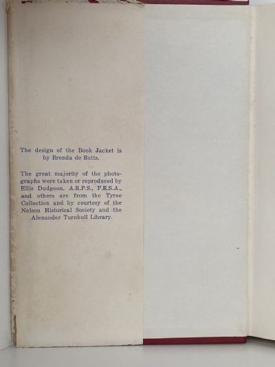 CENTENNIAL HISTORY of ALL SAINTS PARISH, Nelson 1862 - 1962