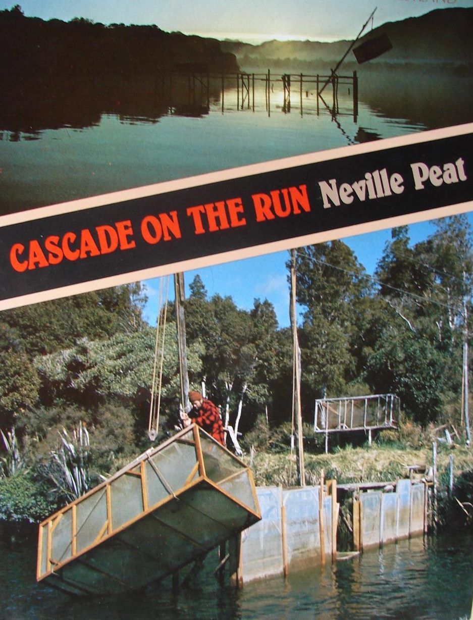 CASCADE ON THE RUN