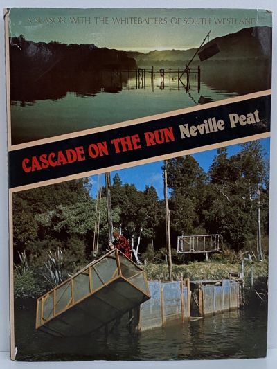 CASCADE ON THE RUN