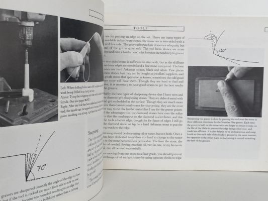 BONE CARVING: A Skillbase of Techniques And Concept
