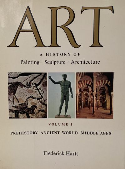 ART: A History of Painting, Sculpture, Architecture 
