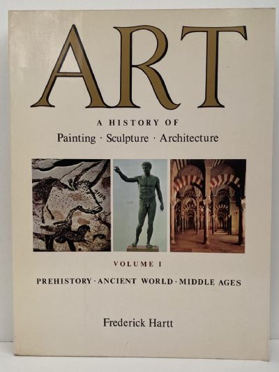 ART: A History of Painting, Sculpture, Architecture