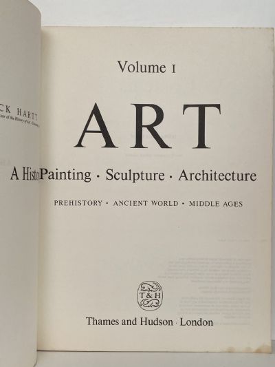 ART: A History of Painting, Sculpture, Architecture