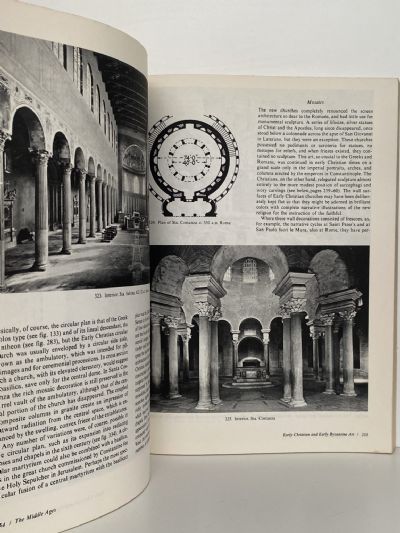 ART: A History of Painting, Sculpture, Architecture