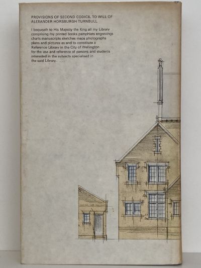 ALEXANDER TURNBULL: His Life, His Circle, His Collections