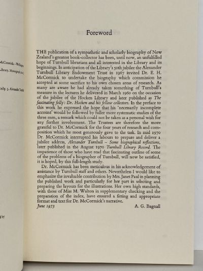 ALEXANDER TURNBULL: His Life, His Circle, His Collections