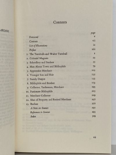 ALEXANDER TURNBULL: His Life, His Circle, His Collections