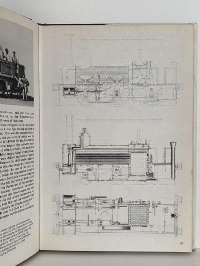 150 YEARS OF BRITISH STEAM LOCOMOTIVES