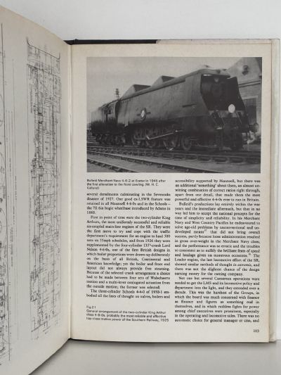 150 YEARS OF BRITISH STEAM LOCOMOTIVES