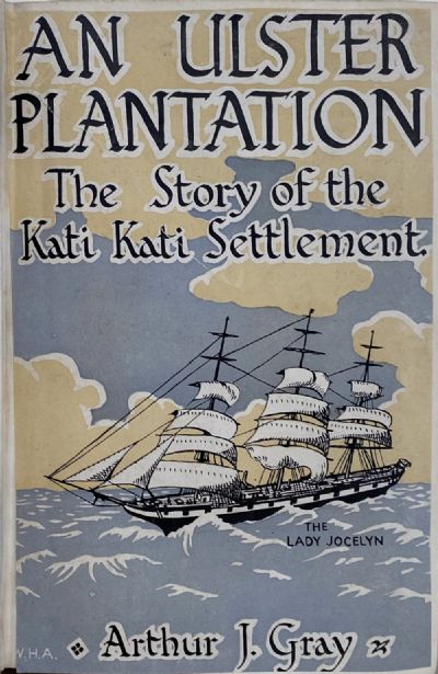 AN ULSTER PLANTATION