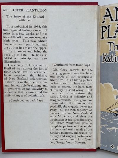 AN ULSTER PLANTATION