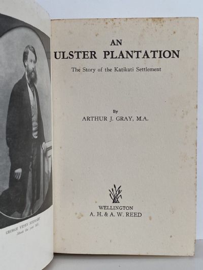 AN ULSTER PLANTATION