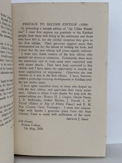 AN ULSTER PLANTATION